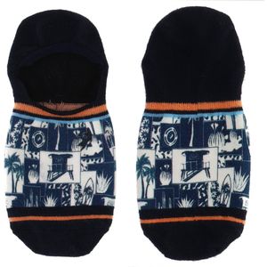 XPOOOS & AFNF photo box bamboo heren footies