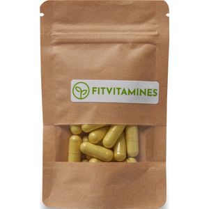 Quercetine (170 mg) & Trans Resveratrol (170 mg), hoge concentratie antioxidanten | antiveroudering