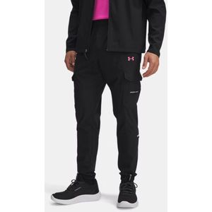 Under Armour - Tech Utility Woven Broek - Zwart - Polyester