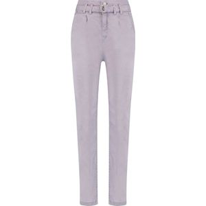 Nukus - Broek Lila Nukus Lisette Pantalons Lila Lisette - Lila