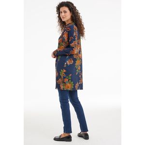 DIDI Dames Loose dress Lux Embrace print maat 44