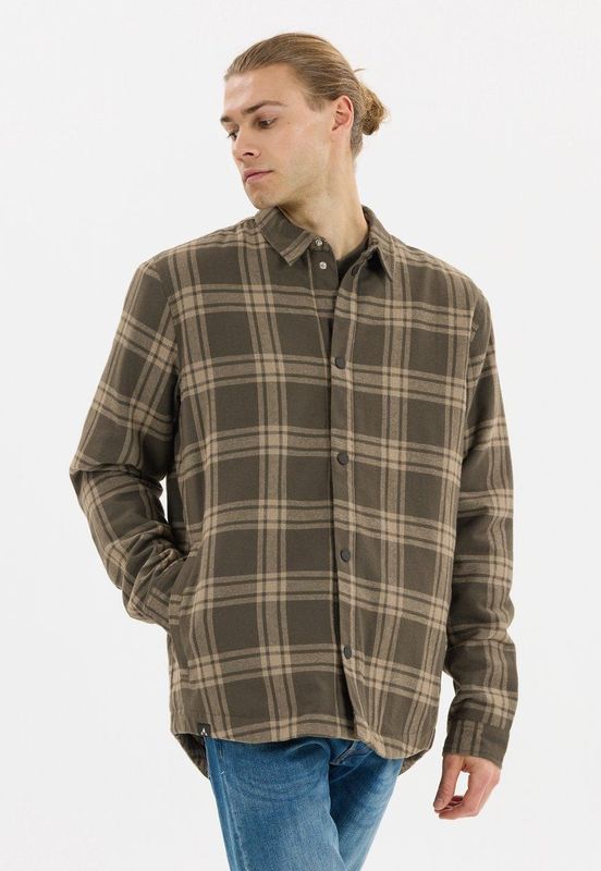 Whistler - Hobbis - Outdoor-Hemd - Ruitpatroon