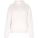 Dreimaster - Sweatshirt - Wit Melange - Heren