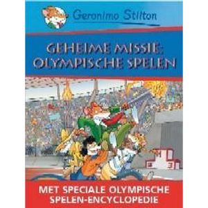 Geheime Missie: Olympische Spelen