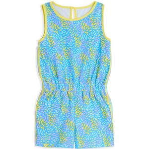 4PRESIDENT - Jumpsuit - Reece - light blue - maat 104