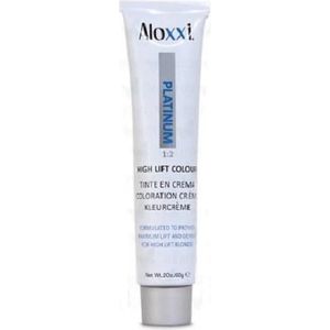 Aloxxi Platinum Kleurcrème 11B 60g