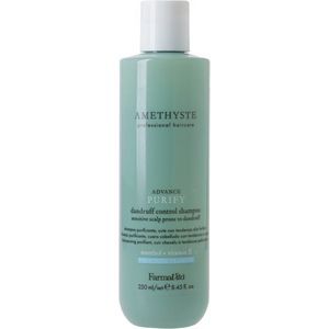 FarmaVita - Amethyste Advance Purify - Reinigende Shampoo - 250 ml - Tegen Roos