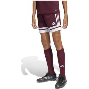 Adidas Squadra 25 Korte Broek Paars 5-6 Years Meisjes