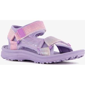 Meisjes sandalen paars roze - Maat 39