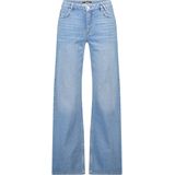 America Today wide leg jeans light blue denim
