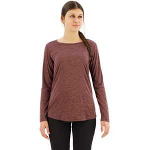 CMP - Dames-T-shirt - Lichtgewicht - Lange Mouwen - Jerseymix - Dry Function