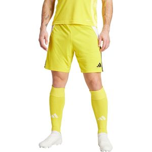 adidas Performance Tiro 24 Short - Heren - Geel- XS