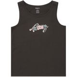 Roxy - There Is Life - Tanktop - Meisjes 4-16 - Jerseystof van 100% Biologisch Katoen
