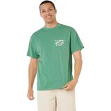 Rip Curl Aots Ty Williams Dudes T-shirt Met Korte Mouwen Groen M Man