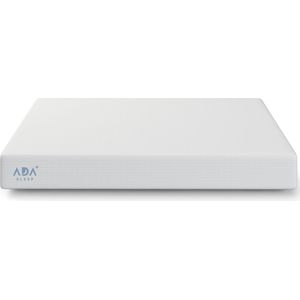 Ada Sleep Kids® - Betaalbare Kindermatrassen - 70x140 cm Matras - 12 cm dik - Anti-allergisch - Wasbare hoes