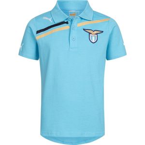 Polo shirt Lazio SS Puma maat 152 (11 a 12 jaar)