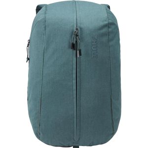 Thule Vea Backpack 21L - Laptop Rugzak / Schoudertas - Groen/ Blauw