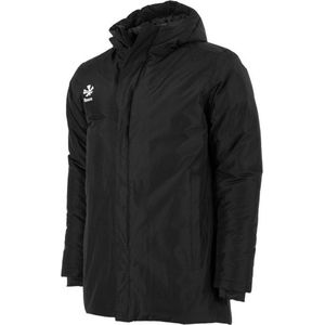 Reece - Major Padded Parka Jacket - Zwart - Parka