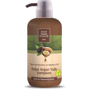 Eyüp Sabri Tuncer – Naturel Argan Olie Shampoo – 600 ML