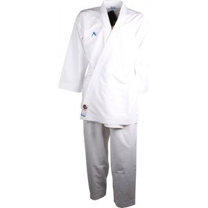 Arawaza Karatepak Onyx Evolution Wkf Wit Unisex Maat 200