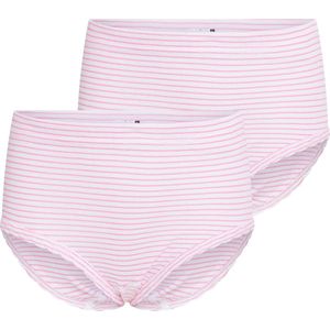 Beeren 2-pack Cindy meisjes slips - 164 - rose