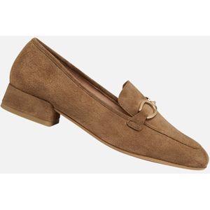 GEOX - DHYALMA - Loafers - Bruin