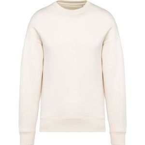 Oversized unisex sweater Native Spirit Ivory - 3XL