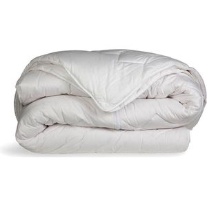 Snoozing Rhodos - 4-seizoenen - Partnerdekbed - Lits-jumeaux - 240x200 cm - Wit