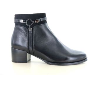 Regarde le Ciel - Jolene 29 - Enkellaars - Zwart