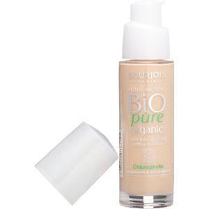 Bourjois Bio Détox Organic Foundation - 51 Light Vanilla