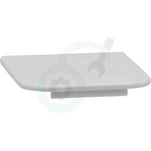 Whirlpool Koelkast Afdekplaat - ARG733A, KRIP2810A