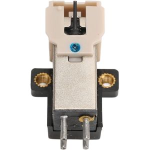 MM Bewegende Magnetische Cartridge Stylus, Dual Moving Magnet Draaitafel Cartridge, Magnetische Cartridge Stylus met LP Naald, Platenspeler Cartridge Stylus voor Draaitafel Record