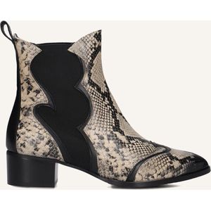 Pertini - 33028 - Veterboots - Zwart