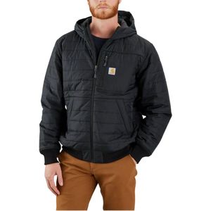 Carhartt - Gilliam Active - Winterjas - Zwart - Heren