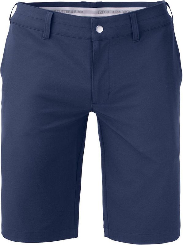 Cutter & Buck New Salish Shorts Heren Dark Navy maat S