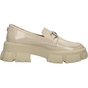 Steve Madden Trifecta Sportief - beige - Maat 37