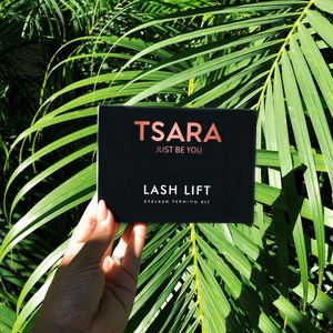 TSARA Wimperlift set - starterspakket - Lashlifting - lashlift kit - Wimperlift set - wimperserum