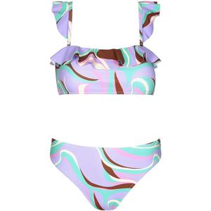 Bikini ""Retro"" Paars maat L