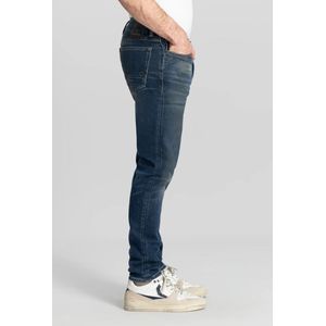 Dstrezzed Jeans Slub super stretch denim Mr. E Smokey Blue Black (551256 - 969)