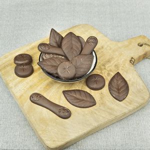 Minuz! Chocolade - suikervrije chocolaatjes - melk - 200 gram