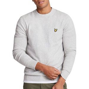 Lyle & Scott Merino Sweater Heren - Maat M