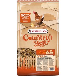 Versele-Laga Country`s Best Gold 4 Mix - 5 kg