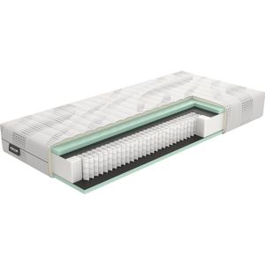 Mörgenn Laurent Matras - Luxe Hotelmatras - Pocketvering + Koudschuim - Medium - 160x200 cm
