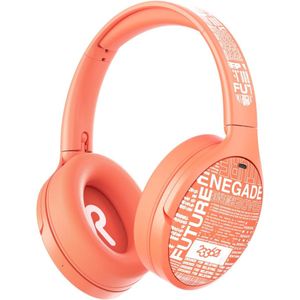 Actieve Noise Cancelling Hoofdtelefoon met 100 Uur Speeltijd en HIFI Geluid - Draadloos, Lichtgewicht, Comfortabel voor Dagelijks Gebruik