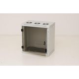 Triton RUA-06-AS6-CAX-A1 rack 6U Wandrek Wit