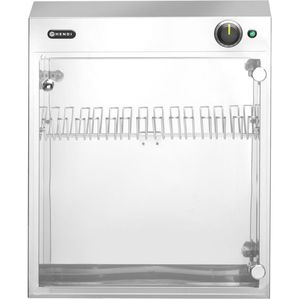 Uv Sterilisator- Hendi- 230v/25w- 510x160x(h)625mm