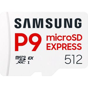 Samsung P9 Express microSDXC™ - 512GB