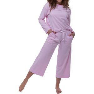 Mey Dames pyjama Solid Love