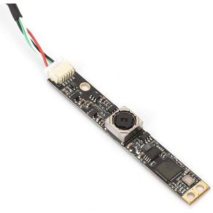 Cameramodule 8 miljoen pixels - 70 graden groothoeklens - 3264 * 2448 USB-camera met hoge resolutie - IMX179 chip - veel gebruikt in bewaking en industriële apparatuur - voor F .