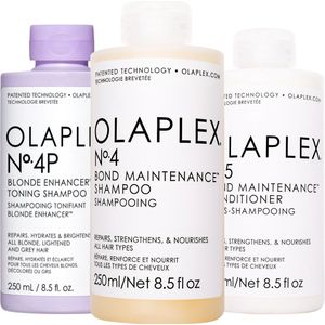 Olaplex - Voordeelset Onderhoud - No.4, 4P + No.5